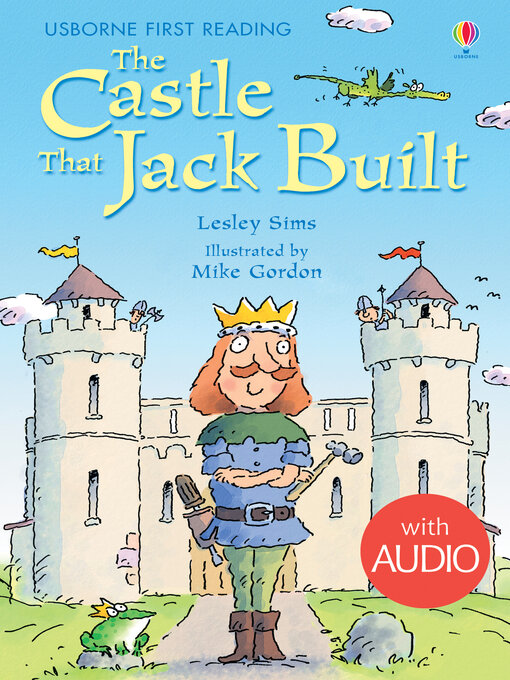 Title details for The Castle That Jack Built by Lesley Sims - Available